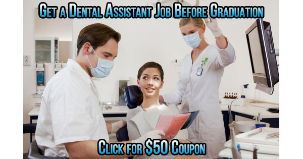 job for dental assistant near me right now