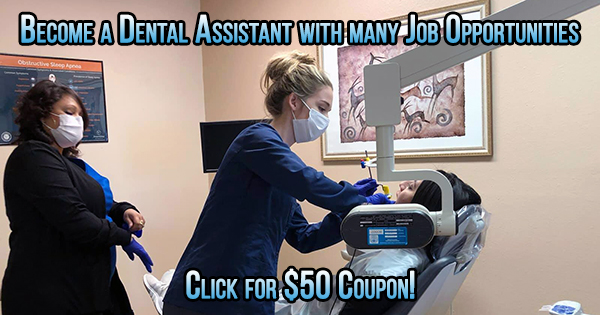 dental assisting programs