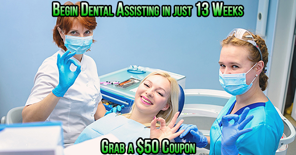 Dental Assisting Salary